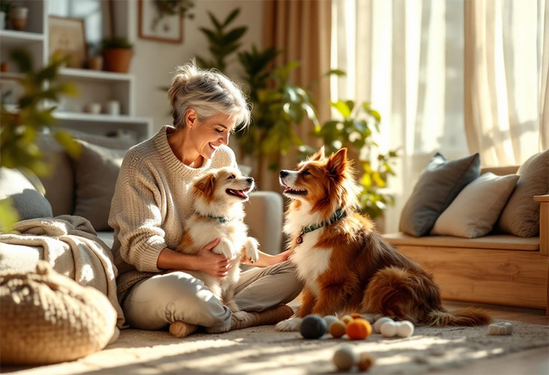 Trouver un dogsitter de qualité